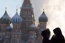 Ảnh mùa Đông khắc nghiệt ở khắp nơi trên thế giới