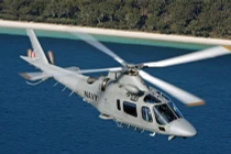 Hải quân Phillippines “mong ngóng” 3 trực thăng từ Italy