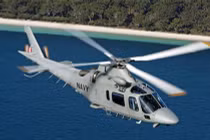 Hải quân Phillippines “mong ngóng” 3 trực thăng từ Italy