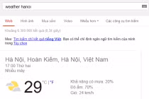 13 lệnh tìm kiếm độc đáo không ngờ của Google