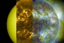 Chùm ảnh vũ trụ lung linh, huyền ảo