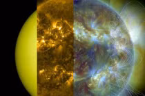 Chùm ảnh vũ trụ lung linh, huyền ảo