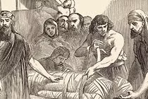 Rùng mình “thú” ăn thịt xác ướp thời cổ đại 