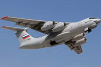 Il-476: “ngựa thồ hàng không” 60 tấn của Nga