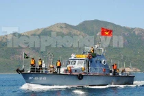 Xem Bộ đội Biên phòng tuần tra biển