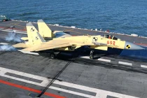 “Cá mập bay” J-15 của Trung Quốc không an toàn?