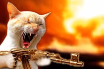 10 thứ bình thường trở thành vũ khí khủng khiếp