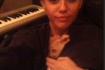 Rộ tin đồn Miley Cyrus đã bí mật kết hôn