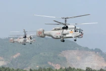 Thăm trung đoàn sở hữu “sát thủ săn ngầm” Ka-28