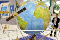 Vệ tinh Trung Quốc không đe dọa Nga 