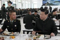 Giảm rượu, binh lính Trung Quốc khỏe hơn