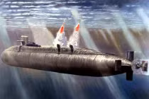 Trung Quốc đóng thêm 4 tàu ngầm hạt nhân?
