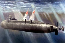 Trung Quốc đóng thêm 4 tàu ngầm hạt nhân?