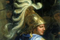 Alexander Đại đế qua đời vì “dòng sông địa ngục“? 