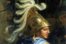 Alexander Đại đế qua đời vì “dòng sông địa ngục“? 