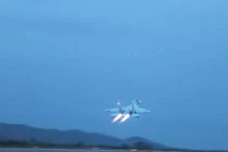 Su-27 Trung đoàn 940 bay đêm thành công