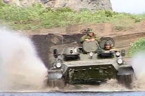 Cận cảnh Nga tập trận lớn nhất từ thời Liên Xô