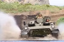 Cận cảnh Nga tập trận lớn nhất từ thời Liên Xô