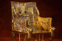 Hé mở báu vật vô giá trong lăng mộ Tutankhamun