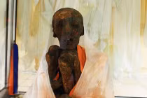 Giải bí ẩn xác ướp thiền sư 500 năm tuổi 