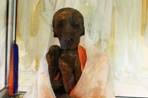 Giải bí ẩn xác ướp thiền sư 500 năm tuổi 