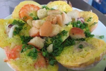 Bánh Khọt lọt top món ăn đường phố ngon nhất thế giới