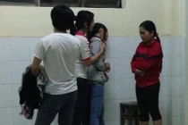 Máy khoan hở điện, nam thanh niên thiệt mạng