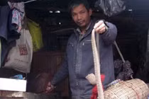 Chuyện 'vua' săn rắn độc đất Hà Thành