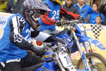 Tận mắt các pha căng thẳng đua xe địa hình Việt Nam