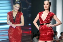 Ngọc Quyên đụng hàng “chan chát” Chung Thục Quyên, Bảo Anh