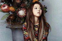 Ngất ngây nhan sắc 'búp bê' Hàn trên Instyle