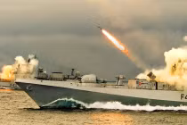 Chiến hạm Talwar Ấn Độ “hoàn hảo” hơn Type 054A TQ