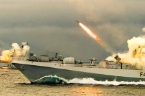 Chiến hạm Talwar Ấn Độ “hoàn hảo” hơn Type 054A TQ