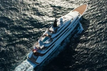 Khám phá nội thất du thuyền có giá thuê 1,3 triệu USD/tuần