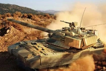 “Siêu tăng” Armata “lộ mặt thật” trong tháng 9