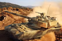 “Siêu tăng” Armata “lộ mặt thật” trong tháng 9