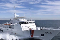 Philippines “kiên trì” mua tàu tuần tra cũ 