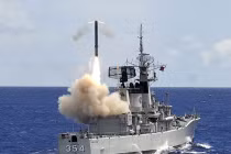 KRI Oswald Siahaan: chiến hạm chống tàu mạnh nhất ĐNA 