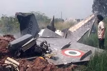 “Quan tài bay” MiG-21 Ấn Độ lại gặp nạn 