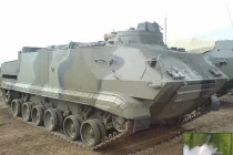 UR-07M: “thần hộ mệnh” phá mìn mới của lính Nga