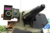 Siêu tăng Armata sẽ trang bị “robot súng máy”