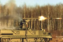 Khrizantema: tên lửa “sát thủ” diệt mọi loại xe tăng