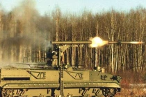 Khrizantema: tên lửa “sát thủ” diệt mọi loại xe tăng