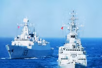 Trung Quốc chế tạo 100 tàu chiến trong 20 năm tới?