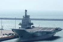 Trung Quốc xây căn cứ tàu sân bay ở Biển Đông