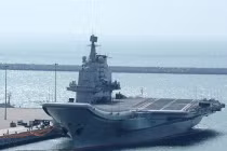 Trung Quốc xây căn cứ tàu sân bay ở Biển Đông