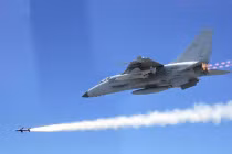 Không quân Trung Quốc sẽ sang Nga tập trận