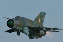 Vẫn còn quốc gia sắm tiêm kích “già nua” MiG-21