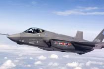 Đài Loan muốn mua F-35 đối phó Trung Quốc