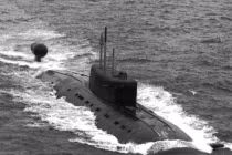 Đối phó TSB Mỹ, Nga khôi phục tàu ngầm titan Barrakuda